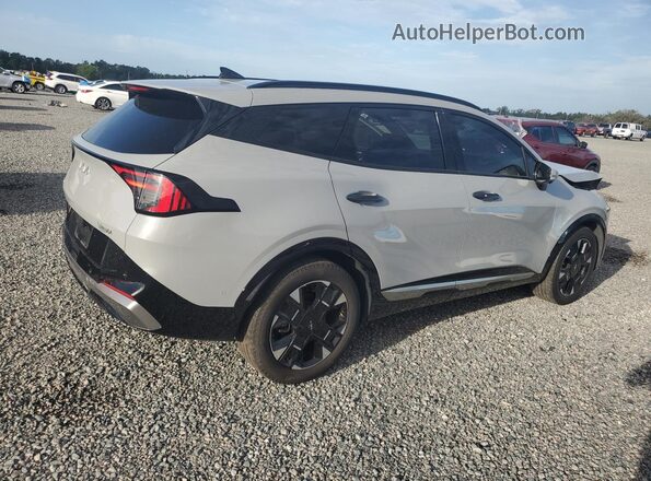 5XYK53DF7TG348628 2026 KIA SPORTAGE Gray Հետևի աջ