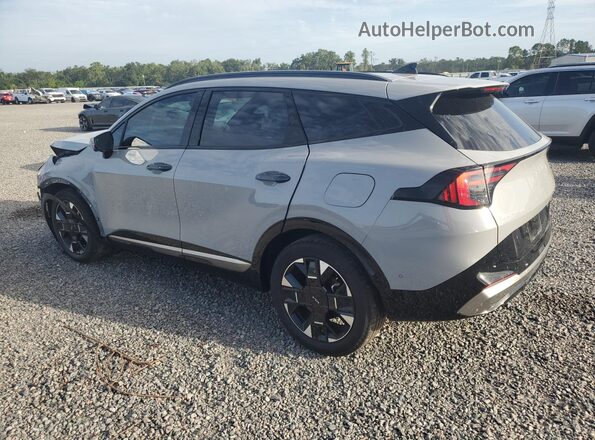 5XYK53DF7TG348628 2026 KIA SPORTAGE Gray Հետևի ձախ