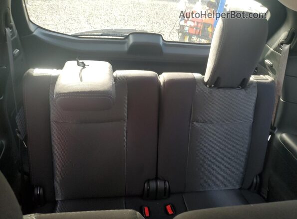 5XYK53DF7TG348628 2026 KIA SPORTAGE Gray Հետևի նստատեղերի տեսք