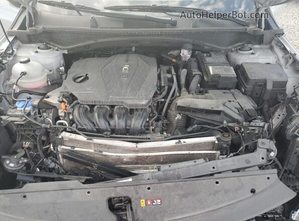 5XYK53DF7TG348628 2026 KIA SPORTAGE Gray Շարժիչի բաժամունքի տեսք