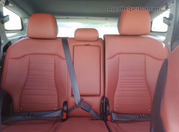 5XYK5CDF4SG291397 2025 KIA SPORTAGE Серый Вид задних сидений