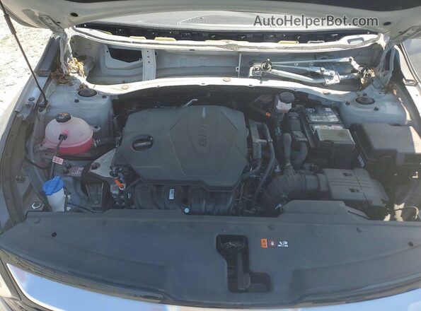 5XYK5CDF4SG291397 2025 KIA SPORTAGE Серый Вид подкапотного пространства