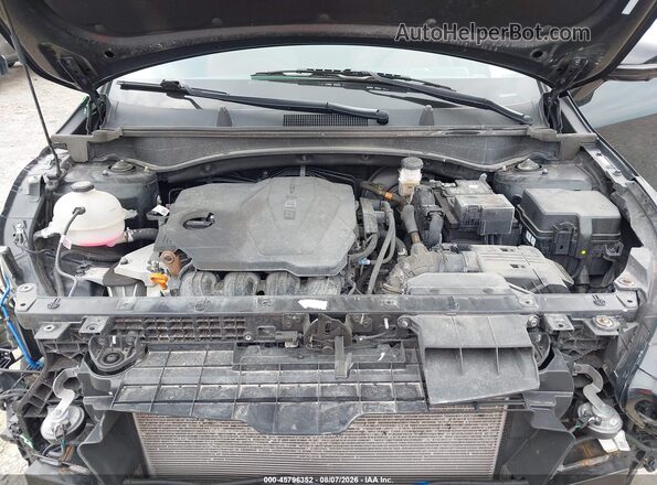 5XYK5CDFXRG200157 2024 KIA SPORTAGE Black Vista trasera