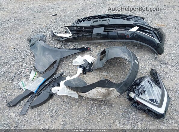5XYK5CDFXRG200157 2024 KIA SPORTAGE Black Vista del cuadro de instrumentos