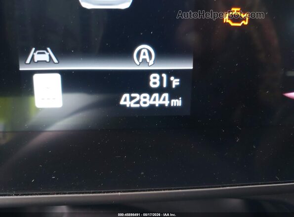 5XYK6CDF0RG205168 2024 KIA SPORTAGE Gray 