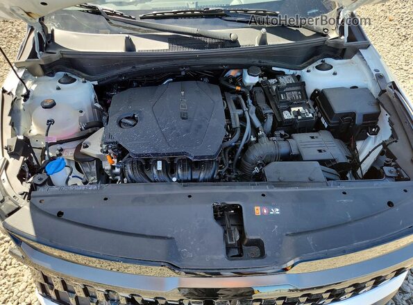5XYK6CDF1TG386059 2026 KIA SPORTAGE White Շարժիչի բաժամունքի տեսք