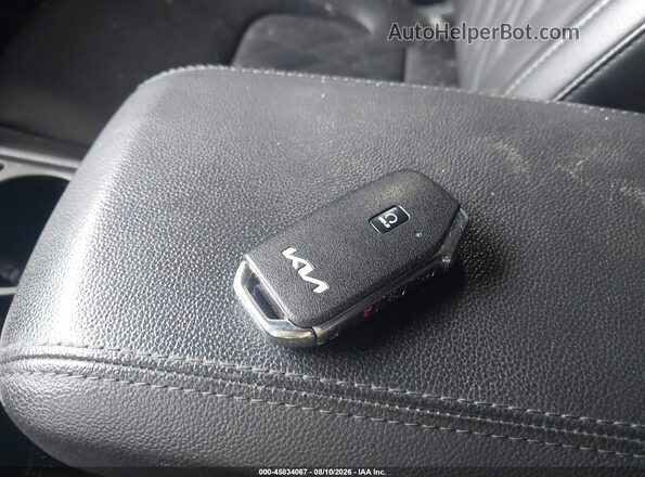 5XYK6CDF2RG163778 2024 KIA SPORTAGE Blue Առջևի վահանակի տեսք