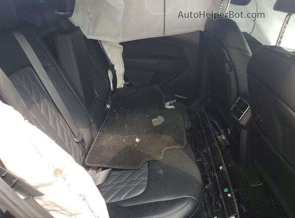 5XYK6CDF3RG172487 2024 KIA SPORTAGE Серый Вид задних сидений