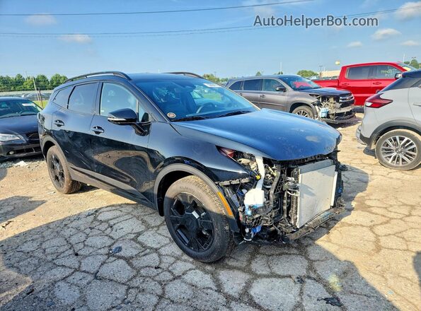 5XYK6CDF3TG432233 2026 KIA SPORTAGE Black Առջևի աջ