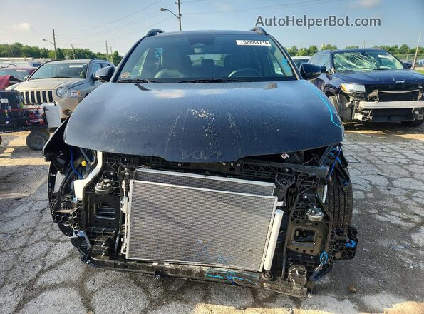 5XYK6CDF3TG432233 2026 KIA SPORTAGE Black Դիմացի տեսք