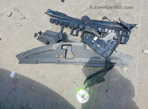 5XYK6CDF5TG374125 2026 KIA SPORTAGE Черный Вид подкапотного пространства