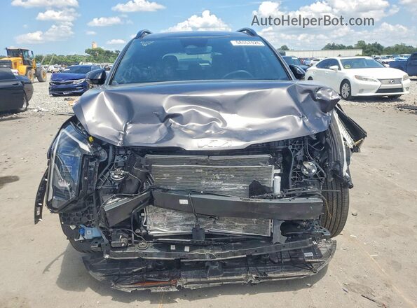 5XYK6CDF5TG374125 2026 KIA SPORTAGE Черный Вид спереди