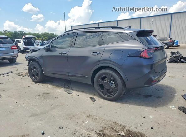 5XYK6CDF5TG374125 2026 KIA SPORTAGE Черный Задняя левая четверть