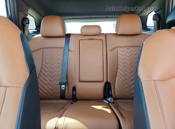 5XYK6CDF5TG429947 2026 KIA SPORTAGE Gray უკანა სავარძლების ხედი