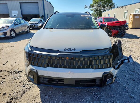 5XYK6CDF5TG429947 2026 KIA SPORTAGE Gray წინა ხედი