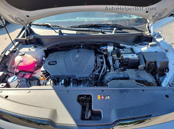 5XYK6CDF5TG429947 2026 KIA SPORTAGE Gray ძრავის განყოფილების ხედი