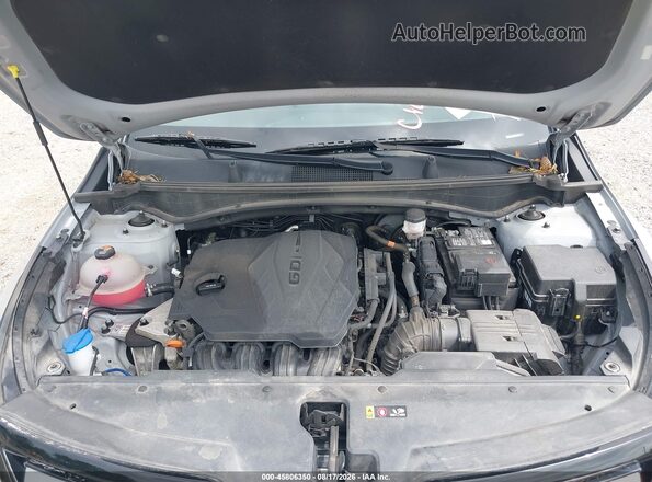 5XYK6CDF6RG155988 2024 KIA SPORTAGE Gray Rear view