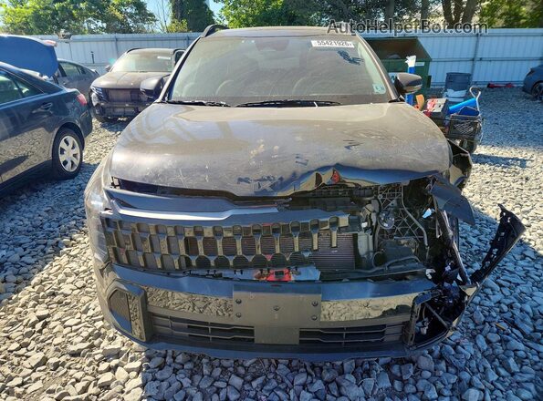5XYK6CDF6TG331560 2026 KIA SPORTAGE Black Widok z przodu