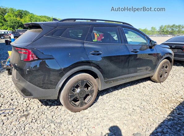 5XYK6CDF6TG331560 2026 KIA SPORTAGE Black Tył prawy