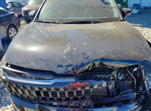 5XYK6CDF6TG331560 2026 KIA SPORTAGE Black Widok komory silnika