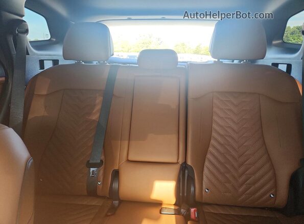 5XYK6CDF7TG375034 2026 KIA SPORTAGE Серебряный Вид задних сидений