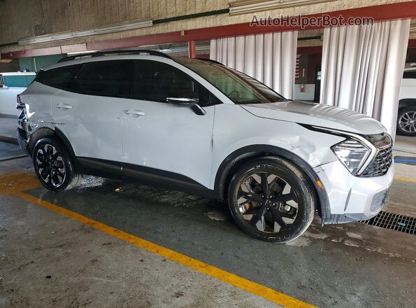 5XYK6CDF9RG139252 2024 KIA SPORTAGE Gray Առջևի աջ