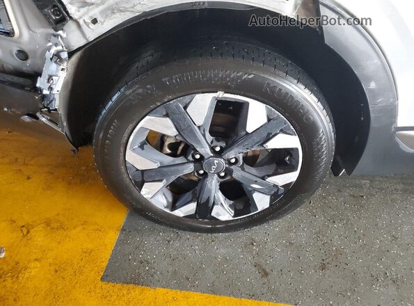 5XYK6CDF9RG139252 2024 KIA SPORTAGE Gray 