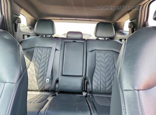 5XYK6CDFXRG224276 2024 KIA SPORTAGE Серый Вид задних сидений