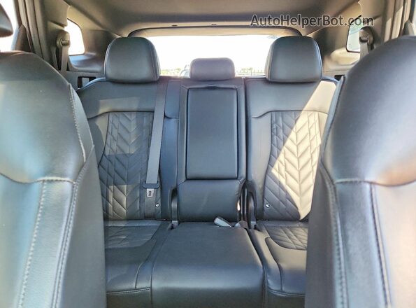 5XYK7CAF7PG015169 2023 KIA SPORTAGE Gray Вид задніх сидінь