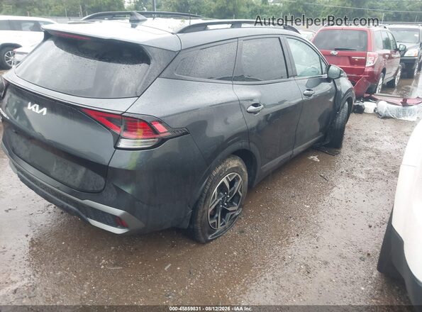 5XYK7CDF0RG140934 2024 KIA SPORTAGE Blue Rear right