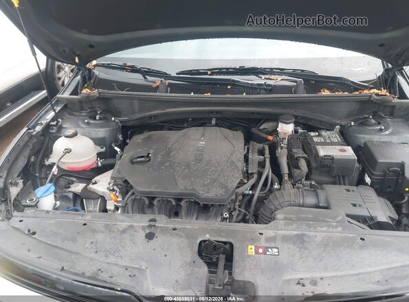 5XYK7CDF0RG140934 2024 KIA SPORTAGE Blue Rear view