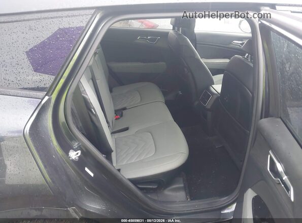 5XYK7CDF0RG140934 2024 KIA SPORTAGE Blue VIN sticker view