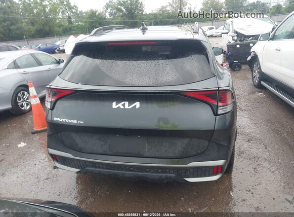 5XYK7CDF0RG140934 2024 KIA SPORTAGE Blue 