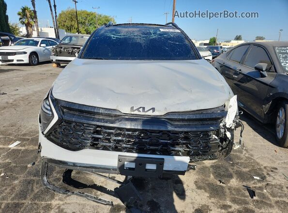 5XYK7CDF3SG310998 2025 KIA SPORTAGE Серый 