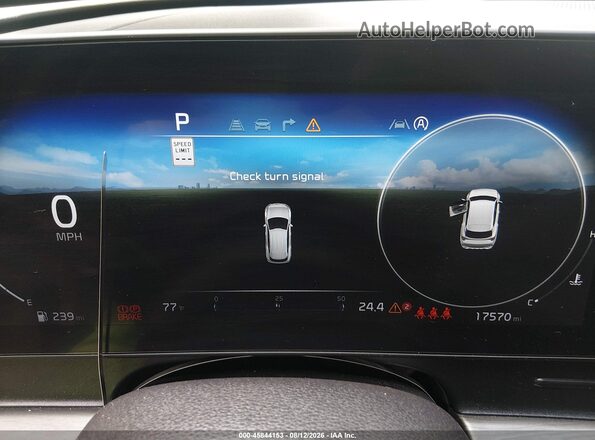 5XYK7CDF4SG278711 2025 KIA SPORTAGE Black Հետևի նստատեղերի տեսք