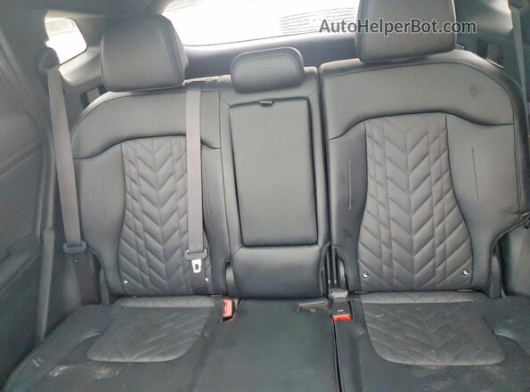 5XYK7CDF6RG141943 2024 KIA SPORTAGE Silver Vista de los asientos traseros
