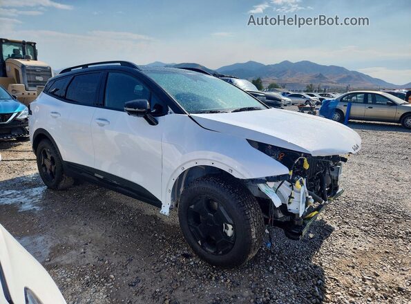 5XYK7CDF6TG386751 2026 KIA SPORTAGE White Առջևի աջ