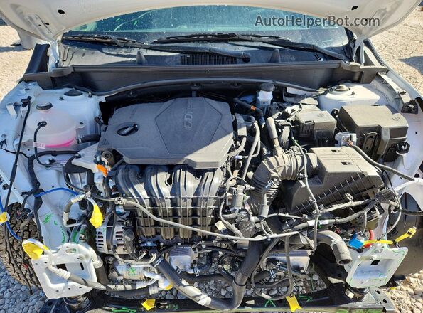 5XYK7CDF6TG386751 2026 KIA SPORTAGE White Սալոնի հետևի տեսք