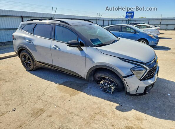 5XYK7CDF7SG234069 2025 KIA SPORTAGE Gray Przód prawy