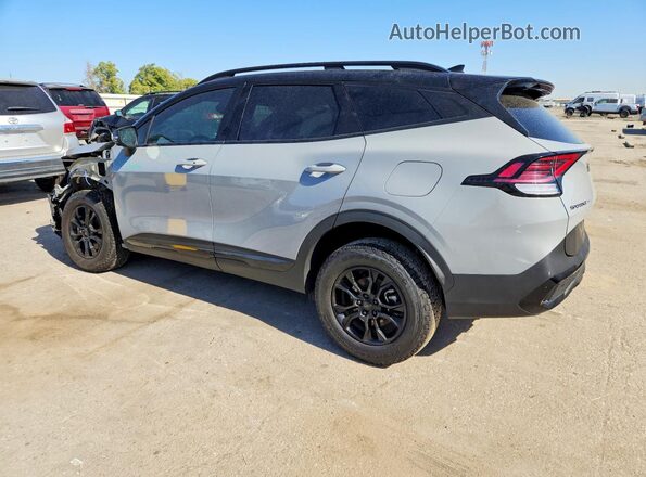 5XYK7CDF7SG234069 2025 KIA SPORTAGE Gray Tył lewy