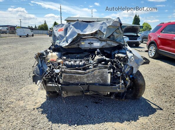 5XYK7CDF9RG190568 2024 KIA SPORTAGE Silver Vista frontal