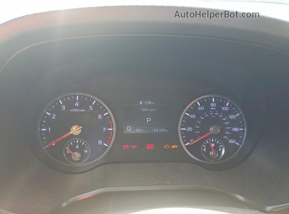 5XYP24HC3LG066135 2020 KIA TELLURIDE Черный Вид задних сидений