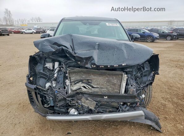 5XYP24HC8MG115220 2021 KIA TELLURIDE Black Vista frontal