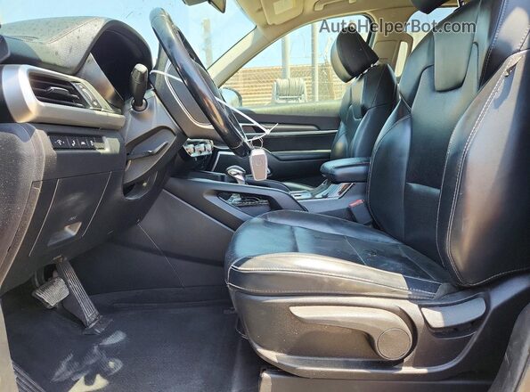 5XYP24HCXLG010354 2020 KIA TELLURIDE Gray Սալոնի դիմացի տեսք