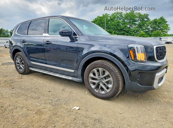 5XYP2DGC4RG509886 2024 KIA TELLURIDE Black Առջևի աջ