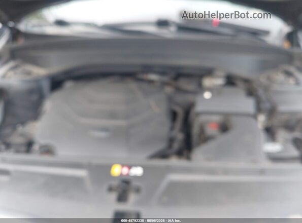 5XYP2DHC0LG043220 2020 KIA TELLURIDE Black Widok z tyłu