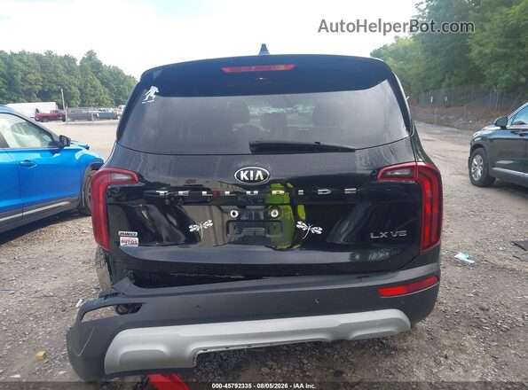 5XYP2DHC0LG043220 2020 KIA TELLURIDE Black 