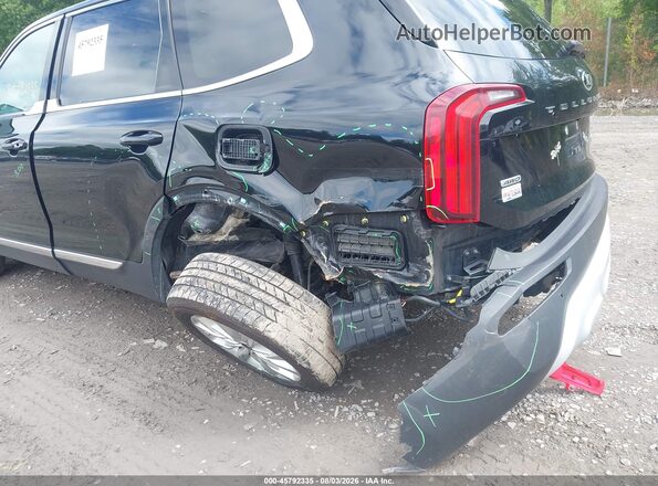5XYP2DHC0LG043220 2020 KIA TELLURIDE Black 