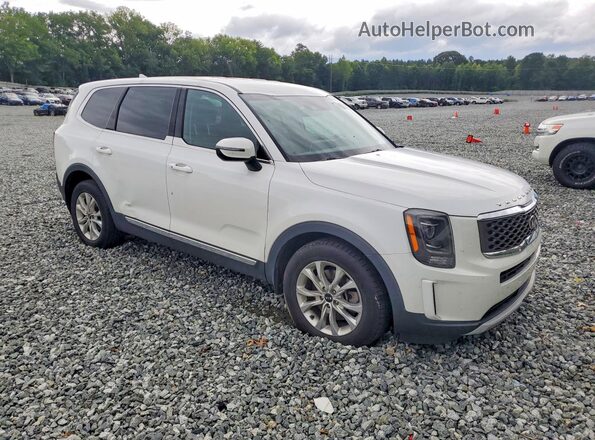 5XYP2DHC2LG061718 2020 KIA TELLURIDE White Առջևի աջ