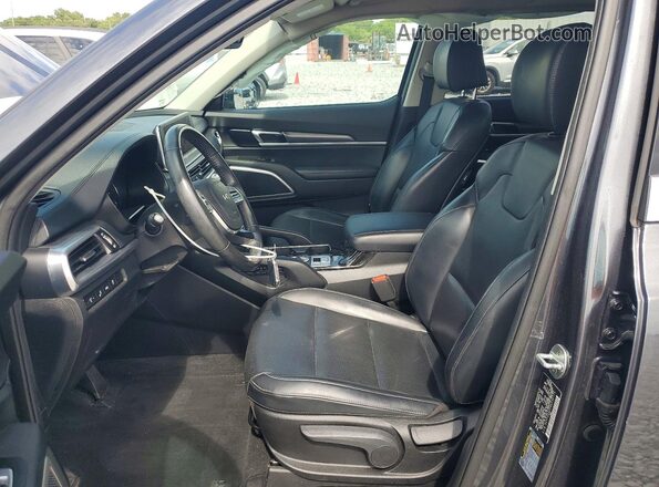 5XYP2DHC6NG238774 2022 KIA TELLURIDE Black Vista interior delantera